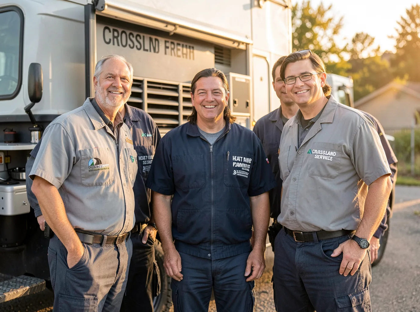 Heat Pump Installation company in Marks, MS