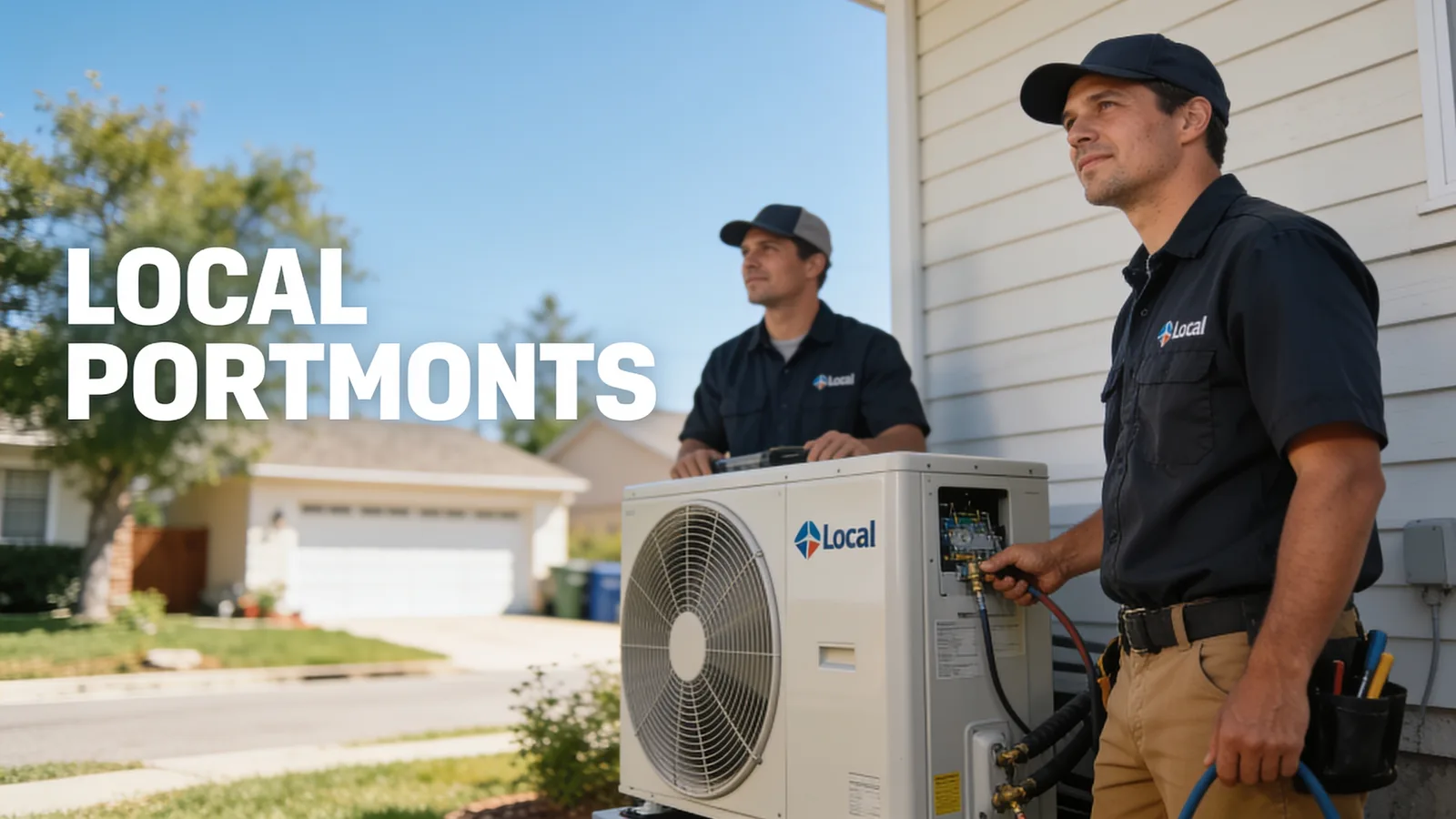 Heat Pump Installation in Marks, MS near me